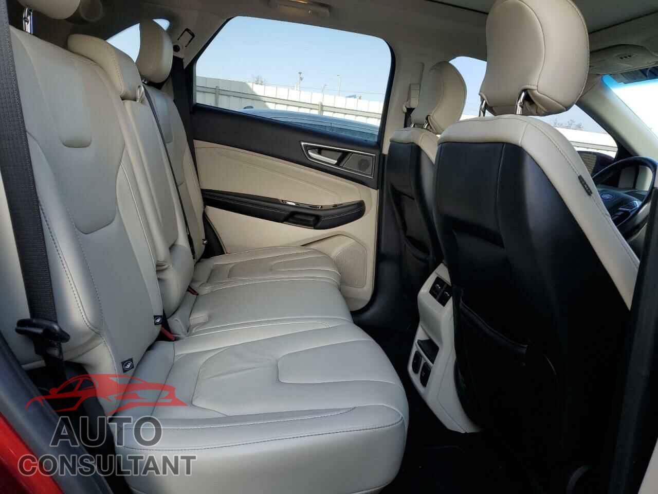 FORD EDGE 2019 - 2FMPK3K9XKBB20939