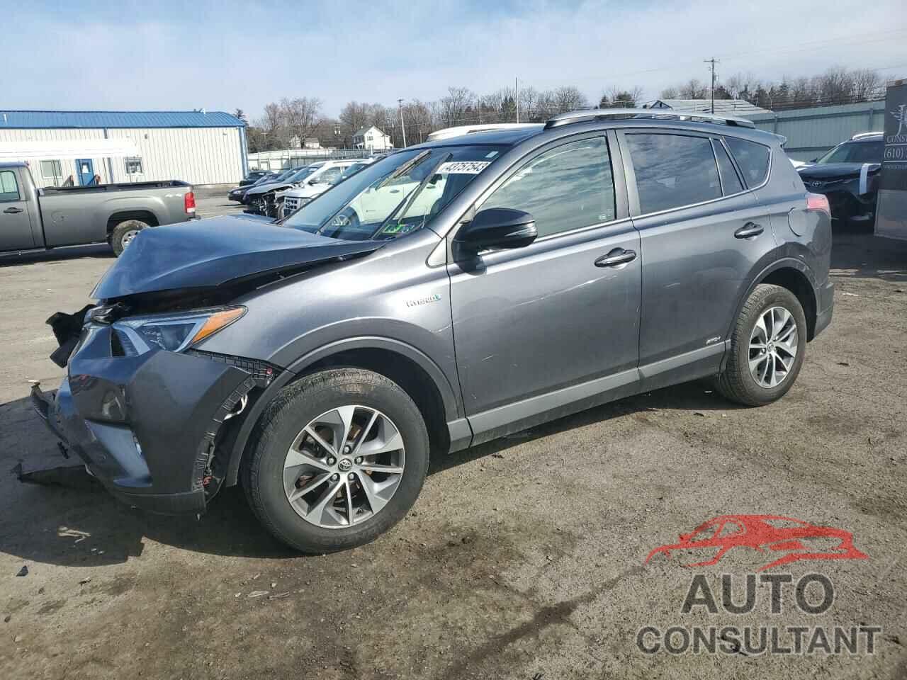 TOYOTA RAV4 2018 - JTMRJREVXJD197668