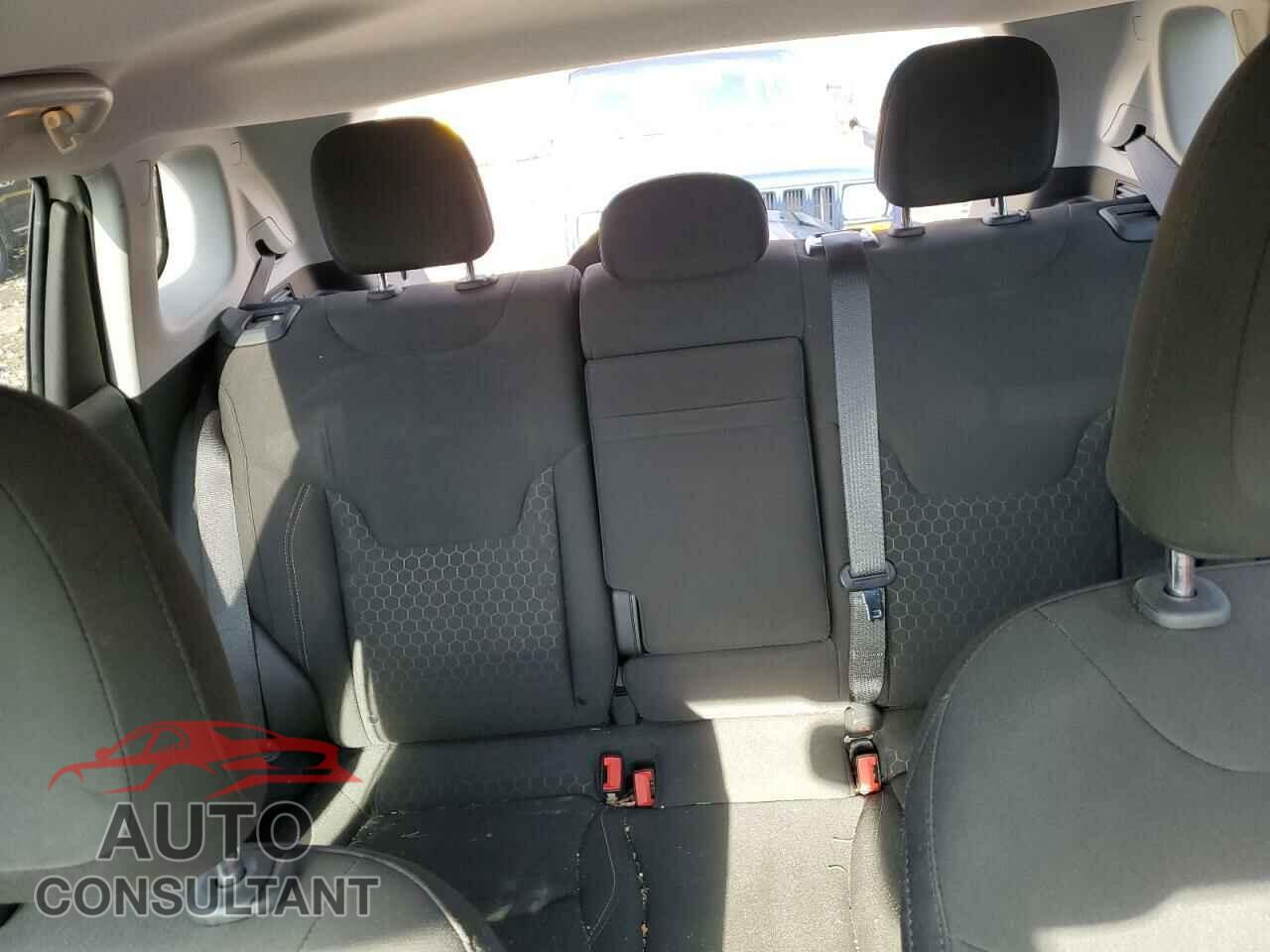JEEP COMPASS 2017 - 3C4NJDAB5HT645834