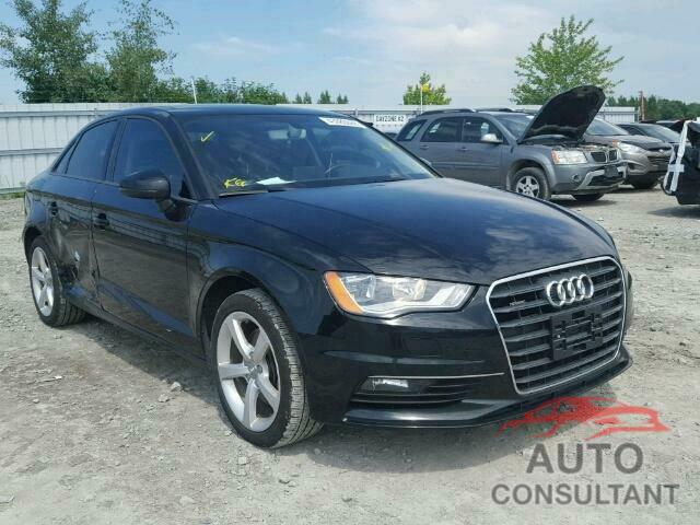 AUDI A3 2016 - WAUB8GFF0G1103457