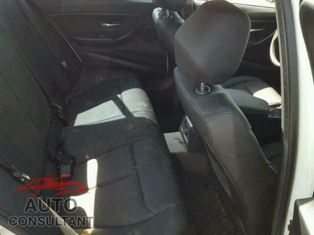 BMW 3 SERIES 2015 - WBA3C1C53FP851966