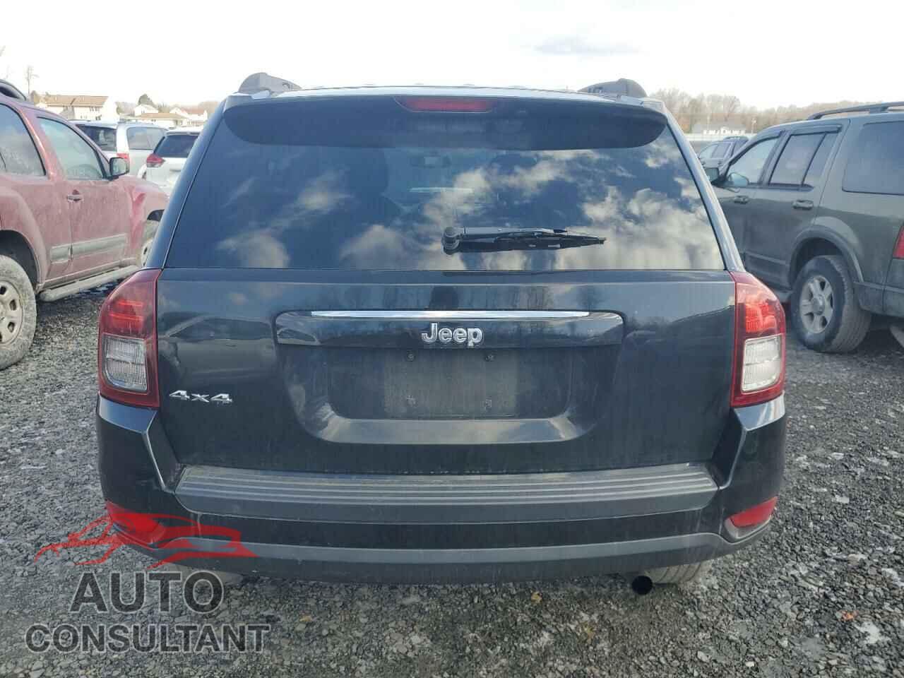 JEEP COMPASS 2015 - 1C4NJDBB7FD130559