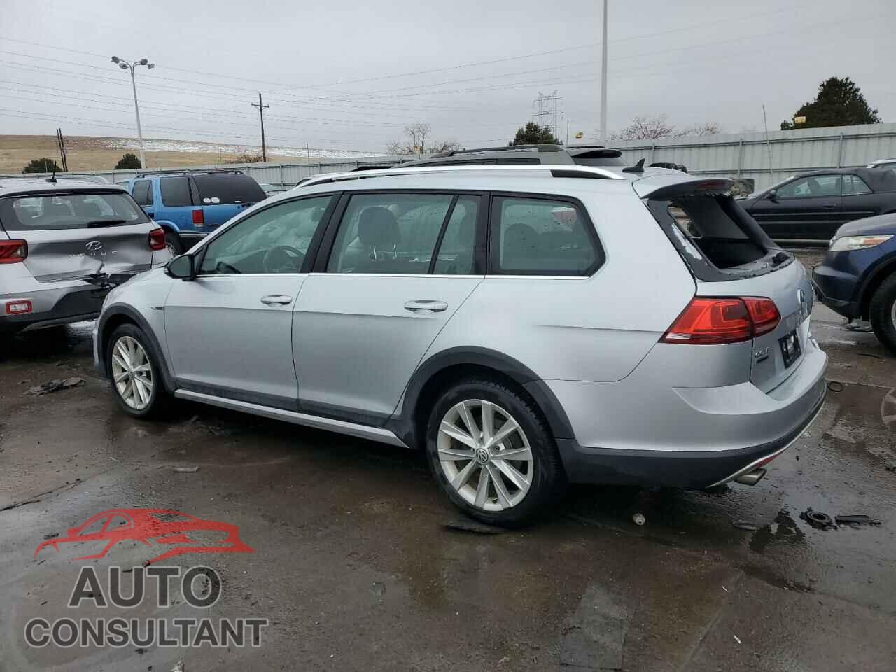 VOLKSWAGEN GOLF 2017 - 3VWH17AU2HM524122