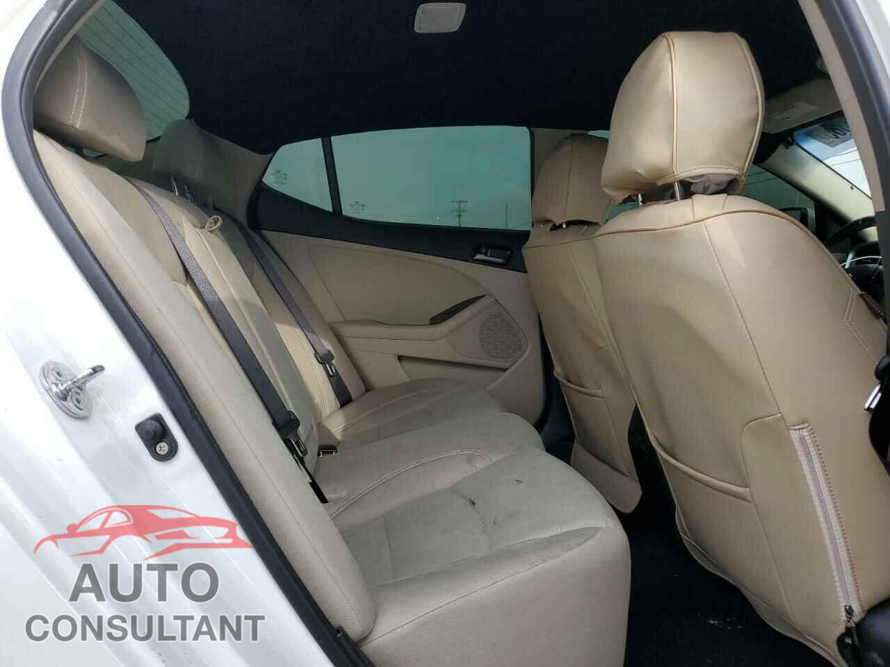 KIA OPTIMA 2013 - KNAGM4A79D5421968