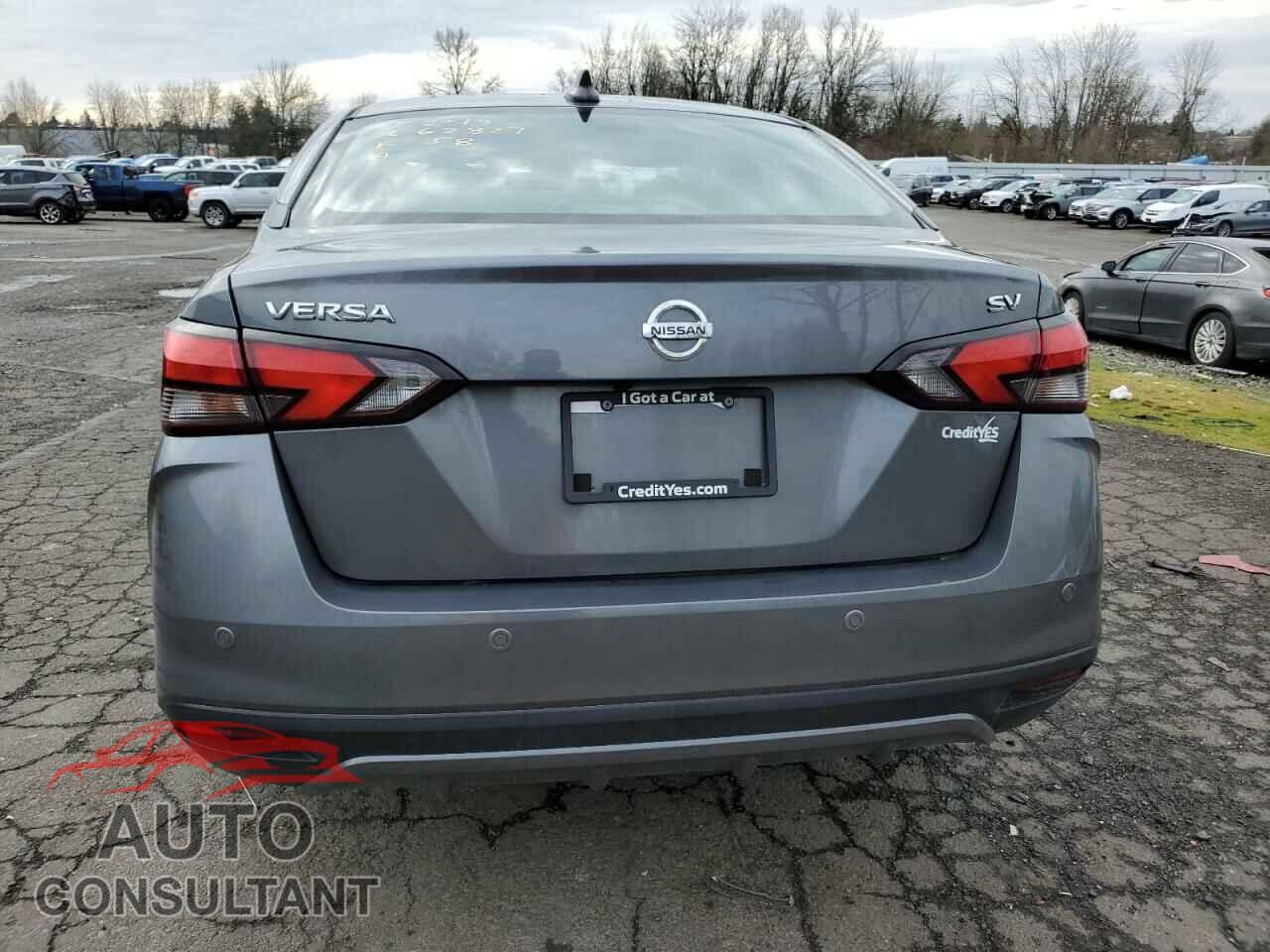 NISSAN VERSA 2021 - 3N1CN8EV0ML839546