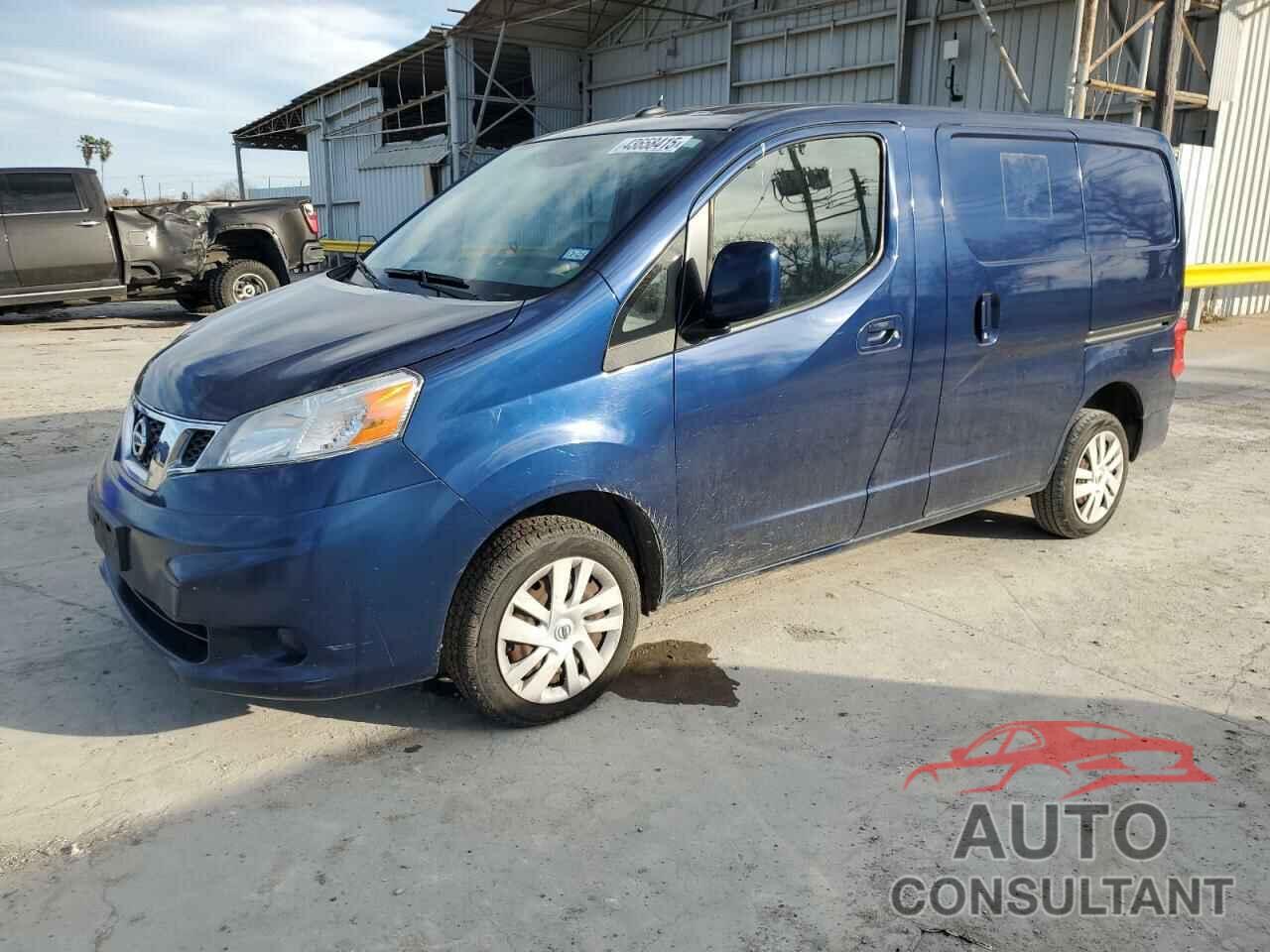 NISSAN NV 2013 - 3N6CM0KNXDK695271