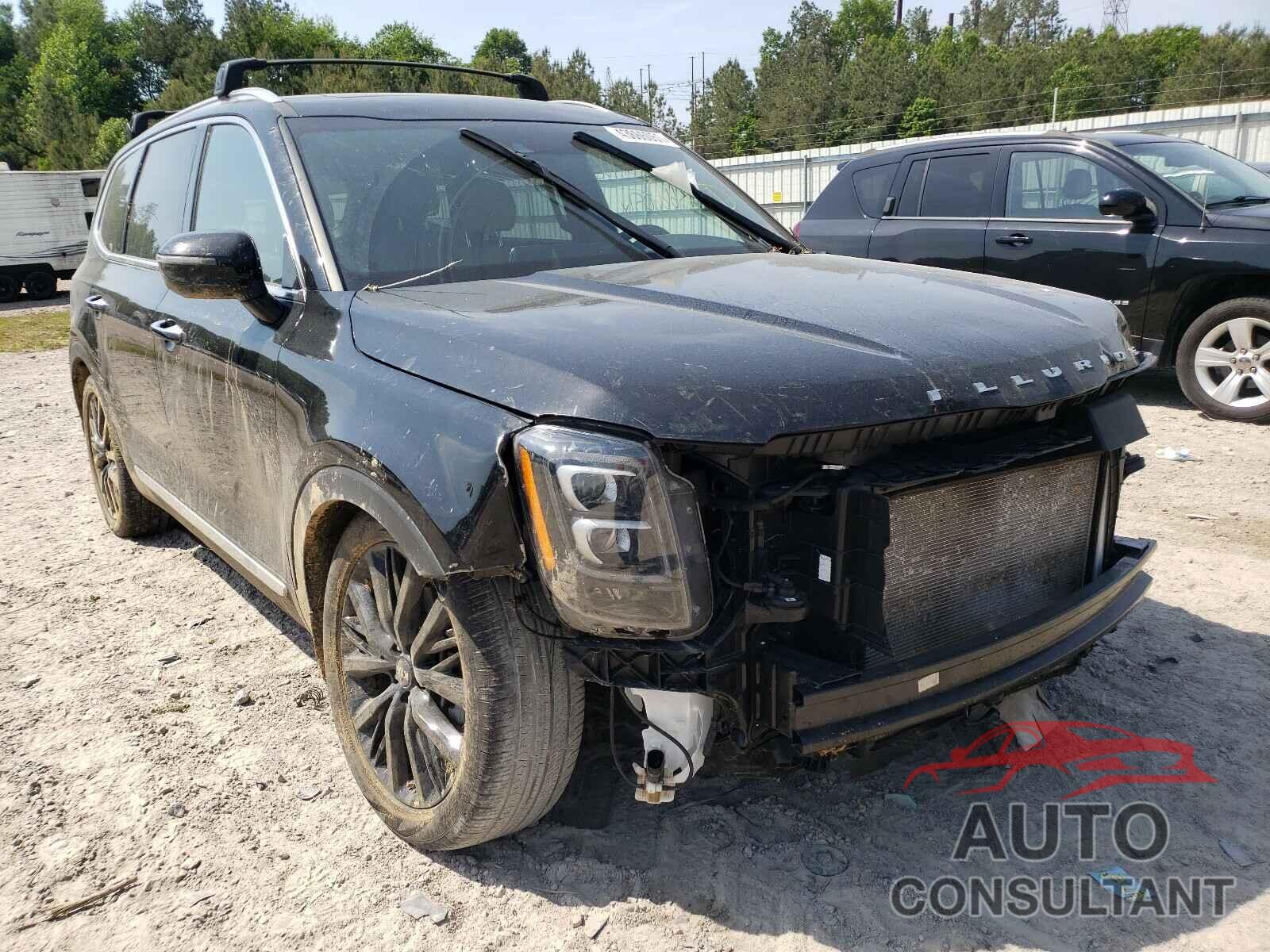 KIA TELLURIDE 2020 - 5XYP54HC8LG033879