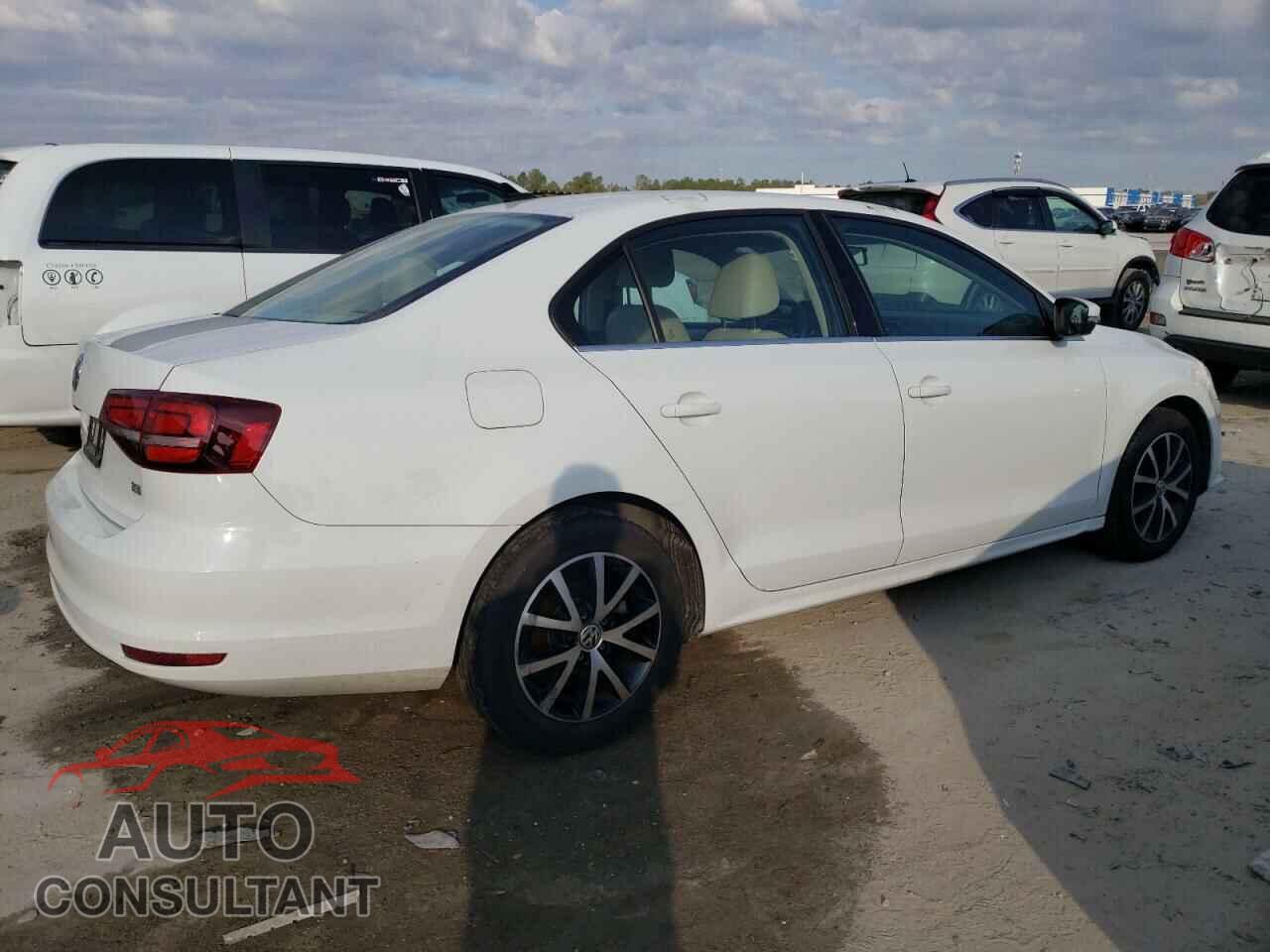 VOLKSWAGEN JETTA 2017 - 3VWDB7AJ2HM353731