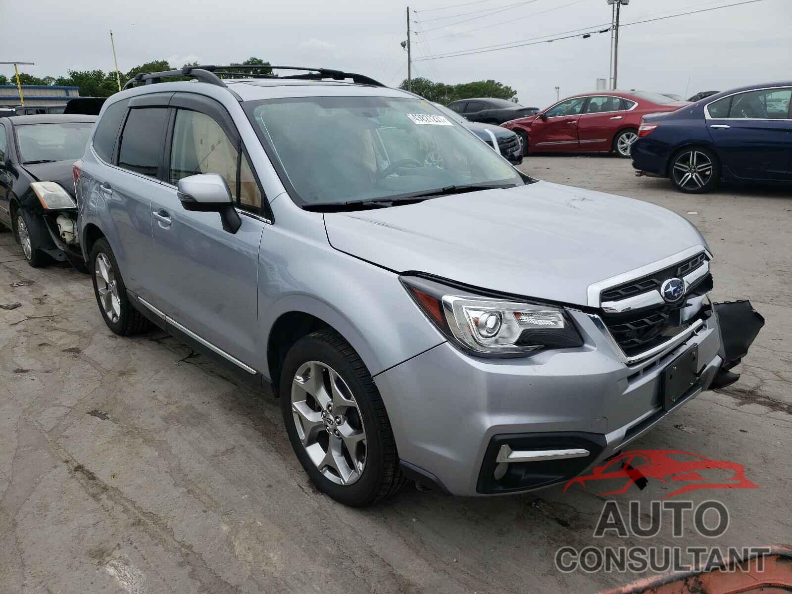 SUBARU FORESTER 2017 - JF2SJAWC3HH502559