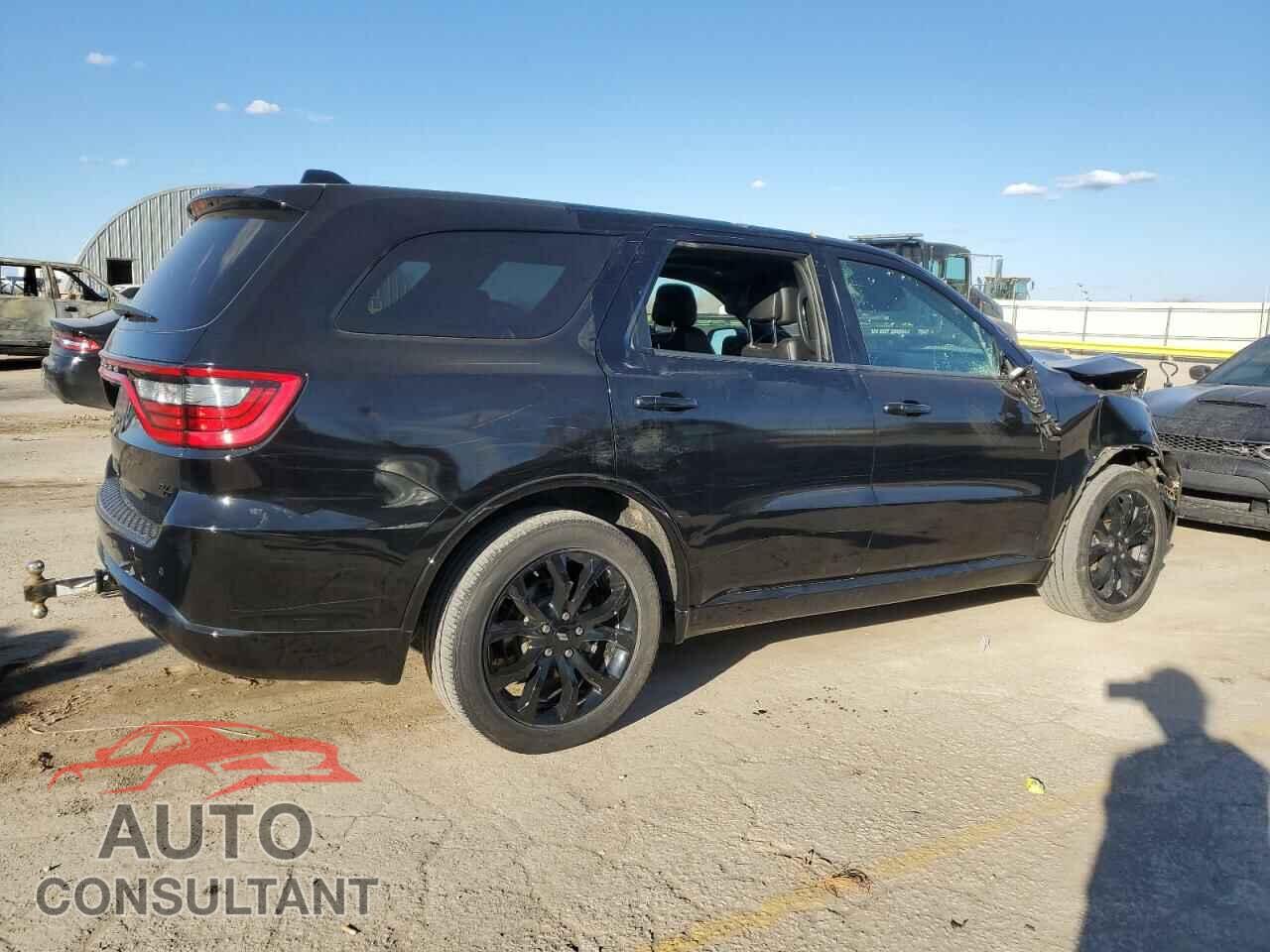 DODGE DURANGO 2019 - 1C4SDJCT8KC652732