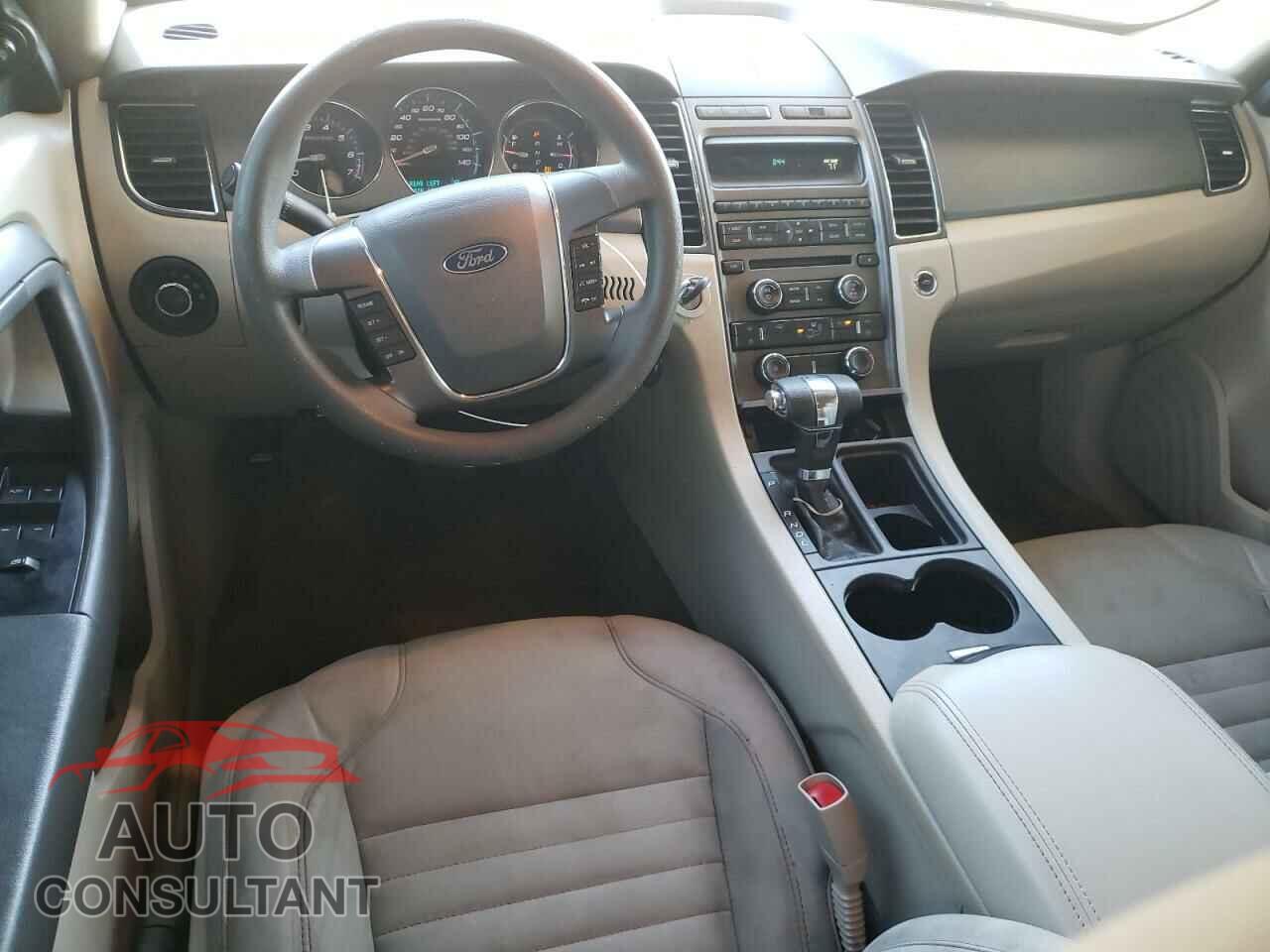 FORD TAURUS 2012 - 1FAHP2DW2CG113085