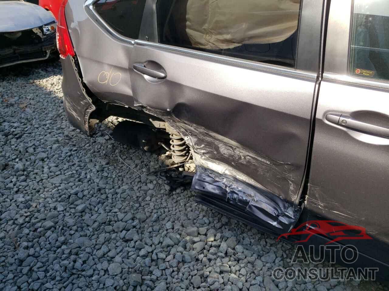 HONDA CRV 2016 - 2HKRM4H52GH657124