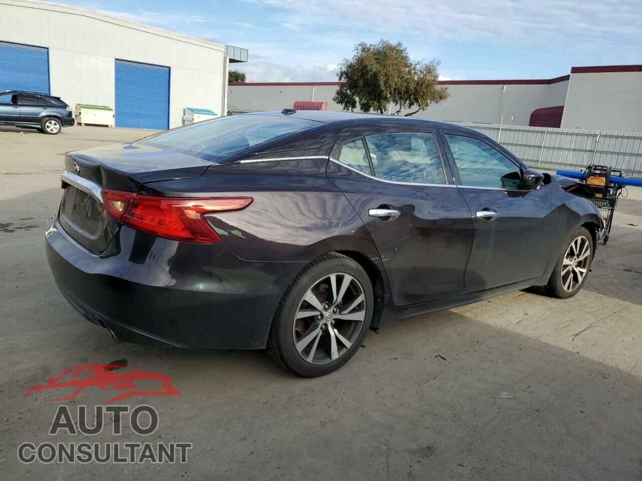 NISSAN MAXIMA 2017 - 1N4AA6AP4HC367368