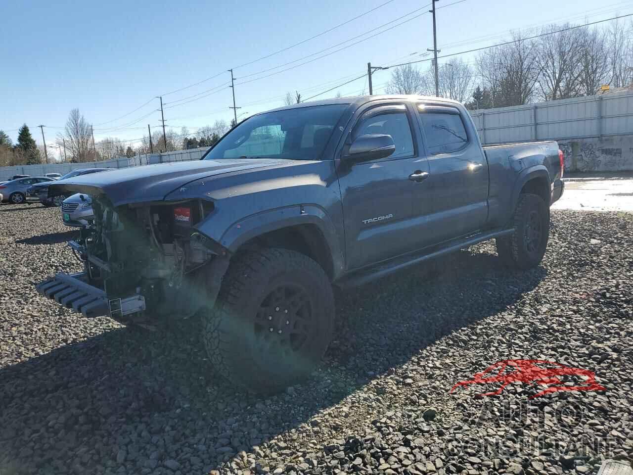 TOYOTA TACOMA 2017 - 3TMDZ5BN1HM016617