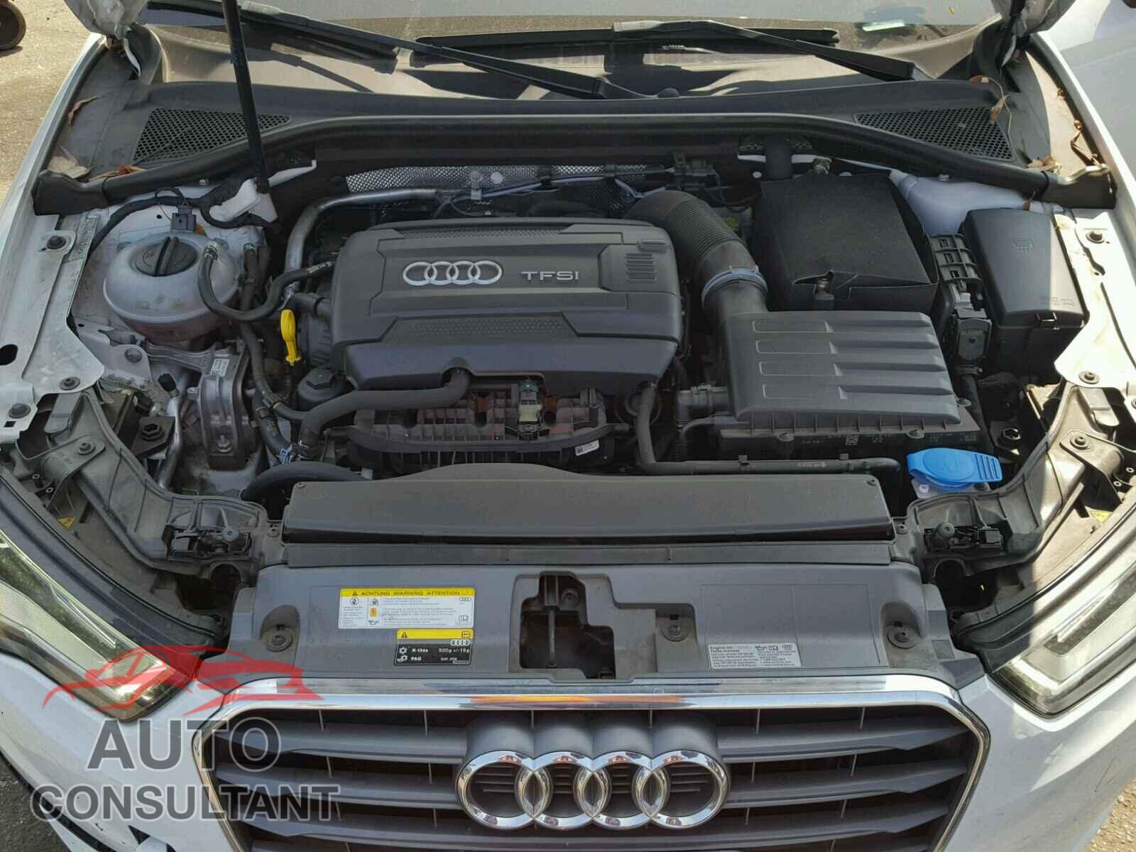 AUDI A3 2015 - WAUACGFF6F1040342
