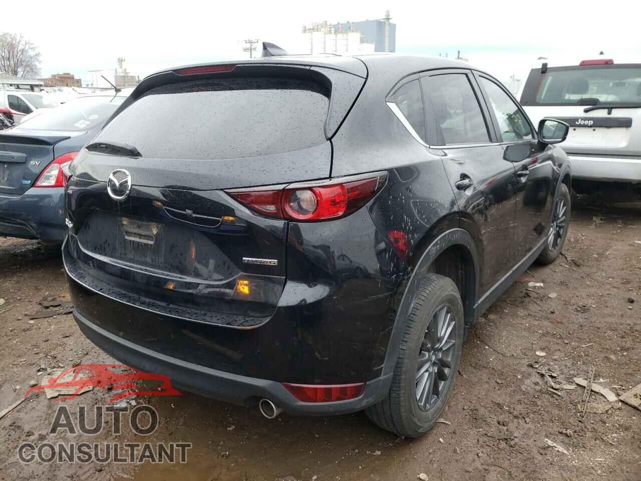 MAZDA CX-5 2020 - JM3KFACMXL1776556