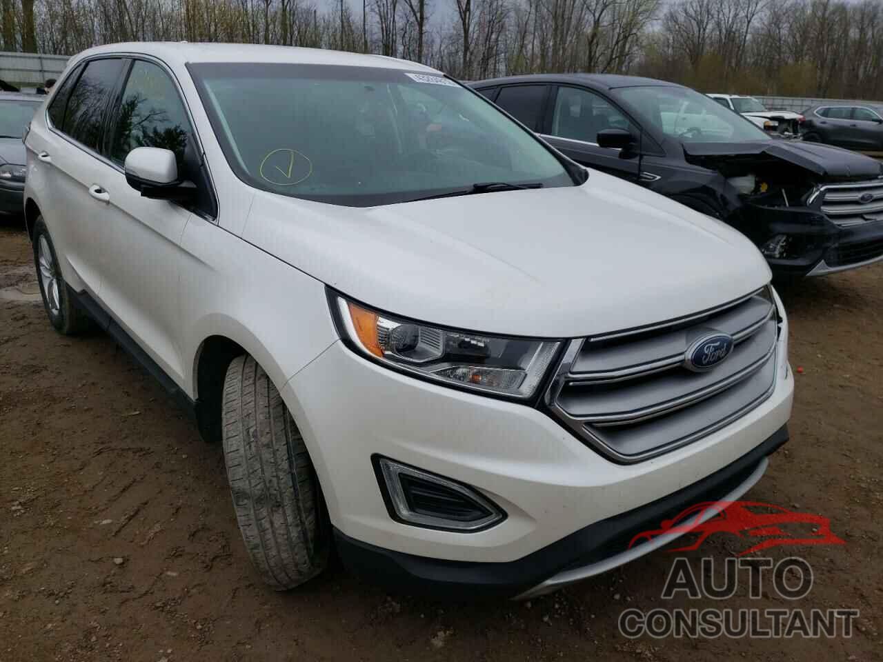 FORD EDGE 2016 - 2FMPK4J84GBB87932