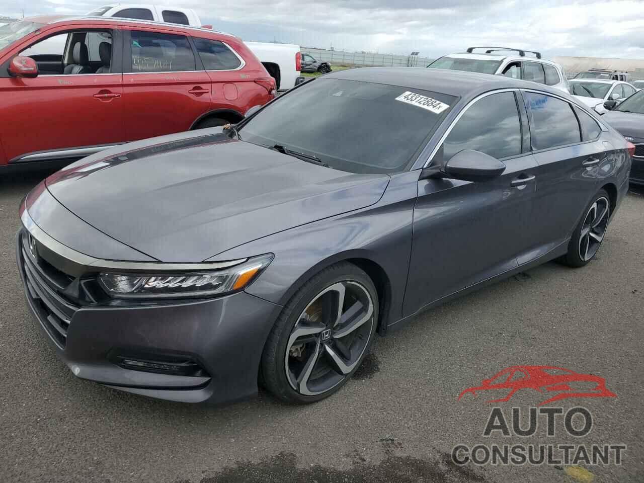 HONDA ACCORD 2019 - 1HGCV1F35KA117142