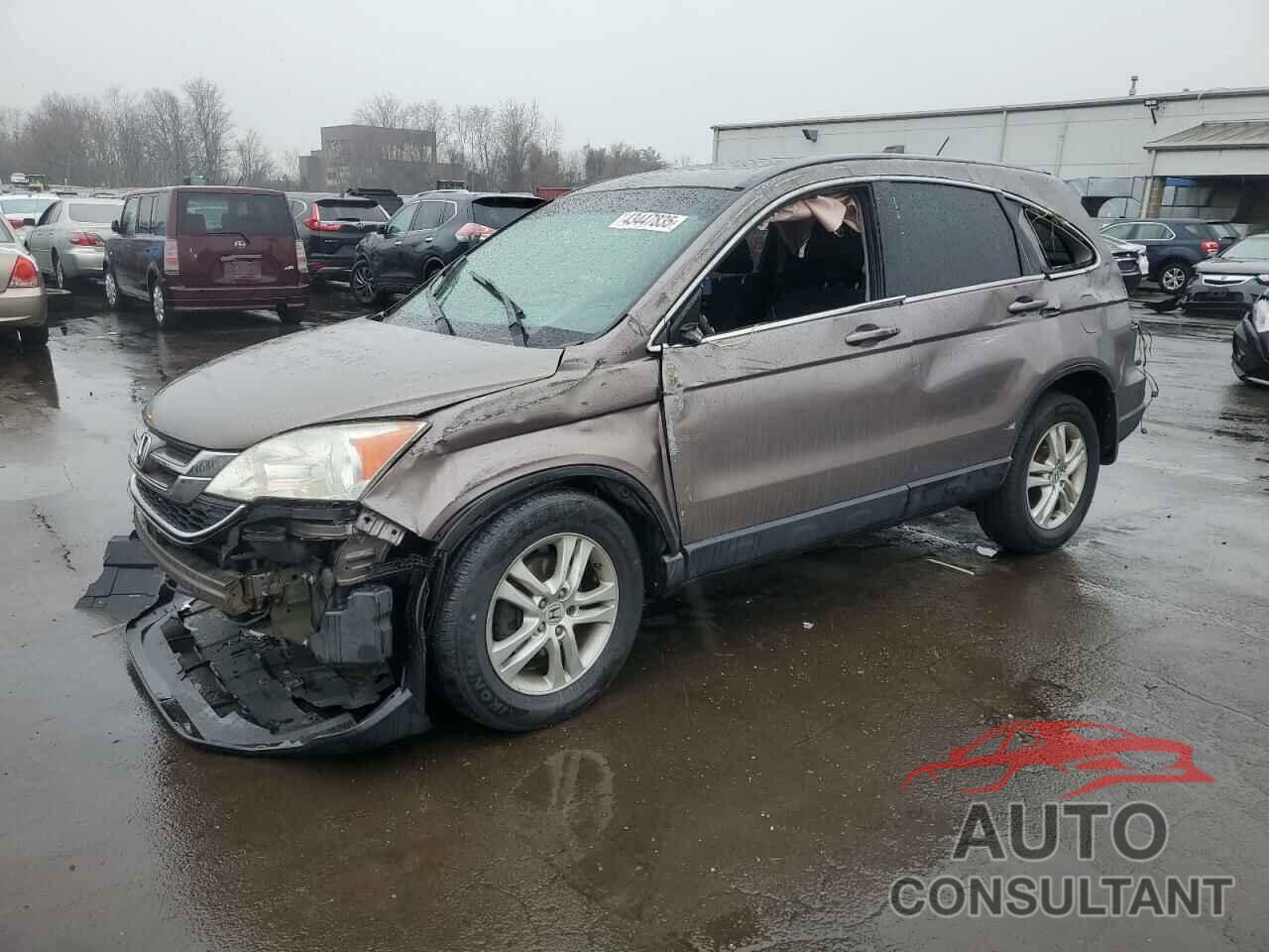 HONDA CRV 2011 - 5J6RE4H5XBL020137