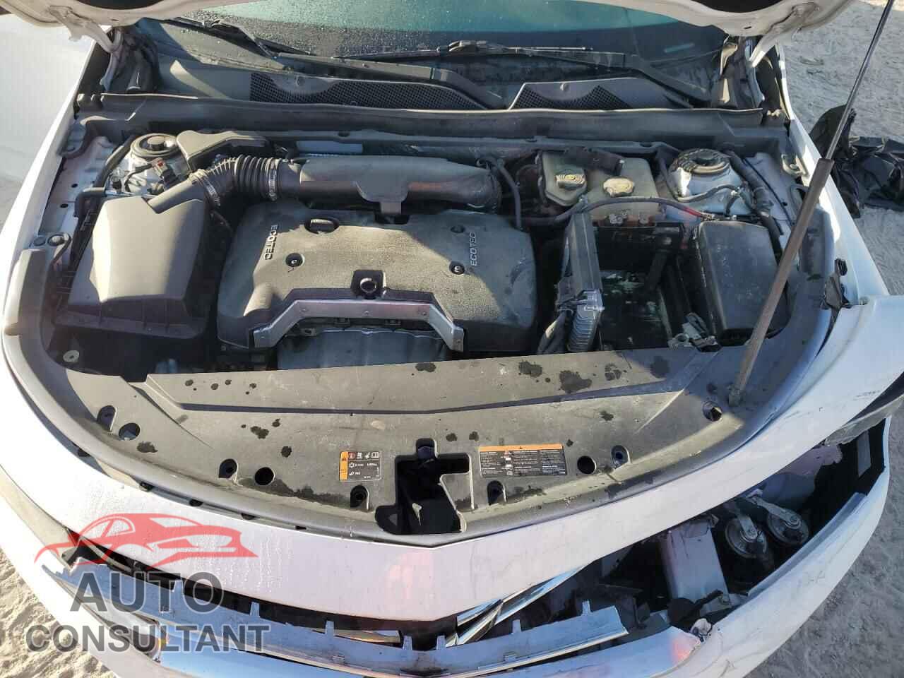 CHEVROLET IMPALA 2017 - 2G1105SA4H9131157