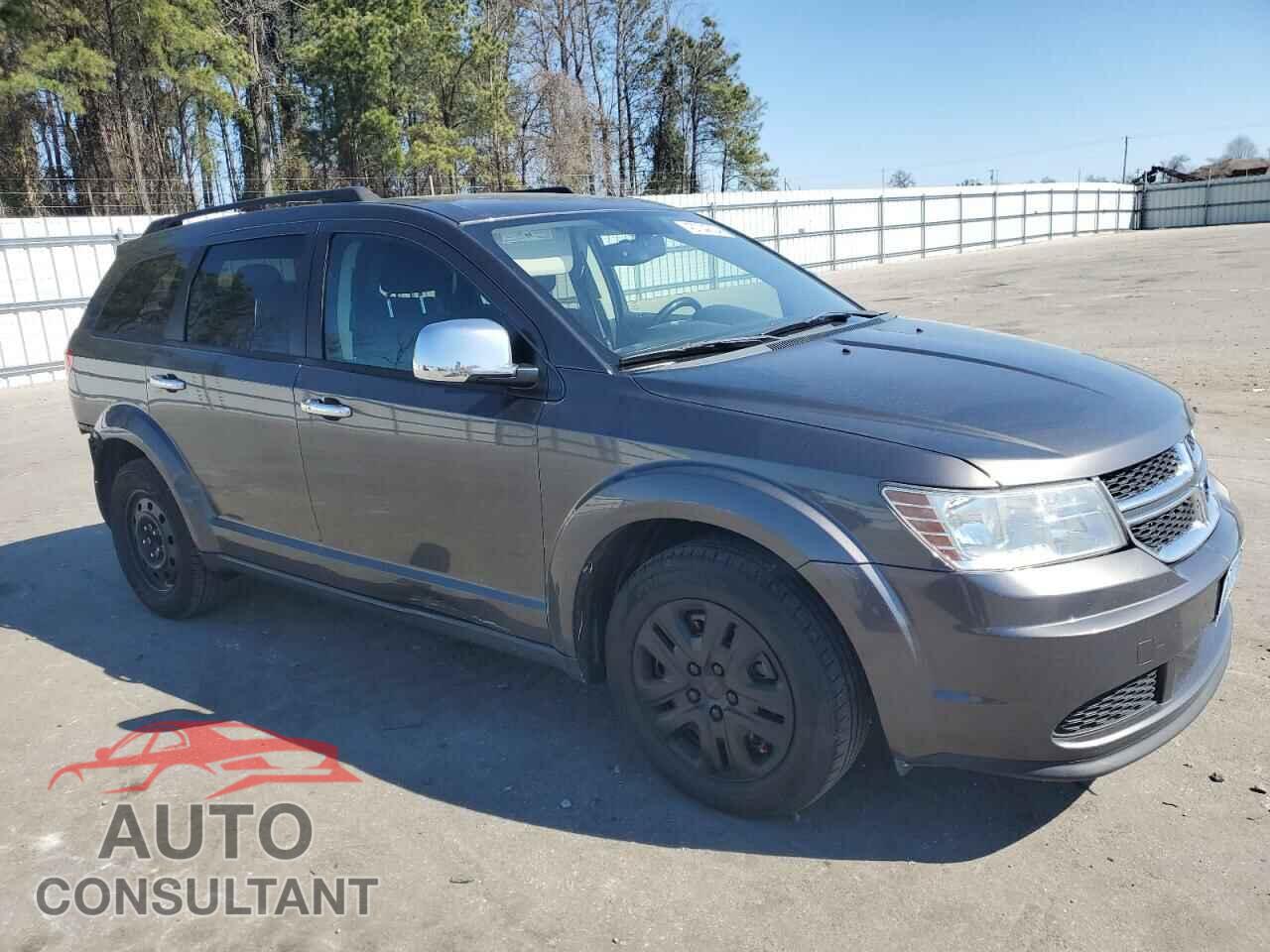 DODGE JOURNEY 2016 - 3C4PDCAB9GT210310