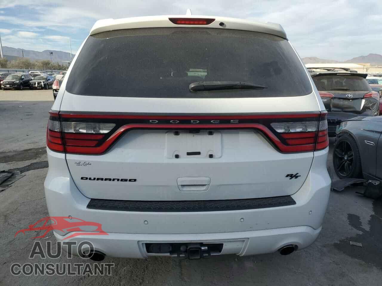 DODGE DURANGO 2017 - 1C4SDHCT2HC953739