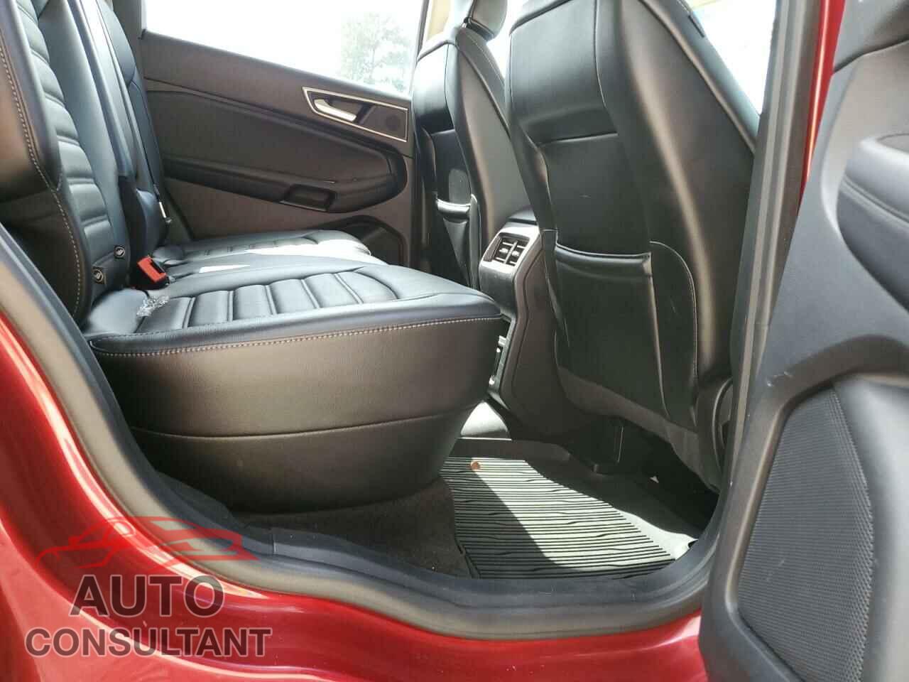 FORD EDGE 2018 - 2FMPK3J82JBB70497