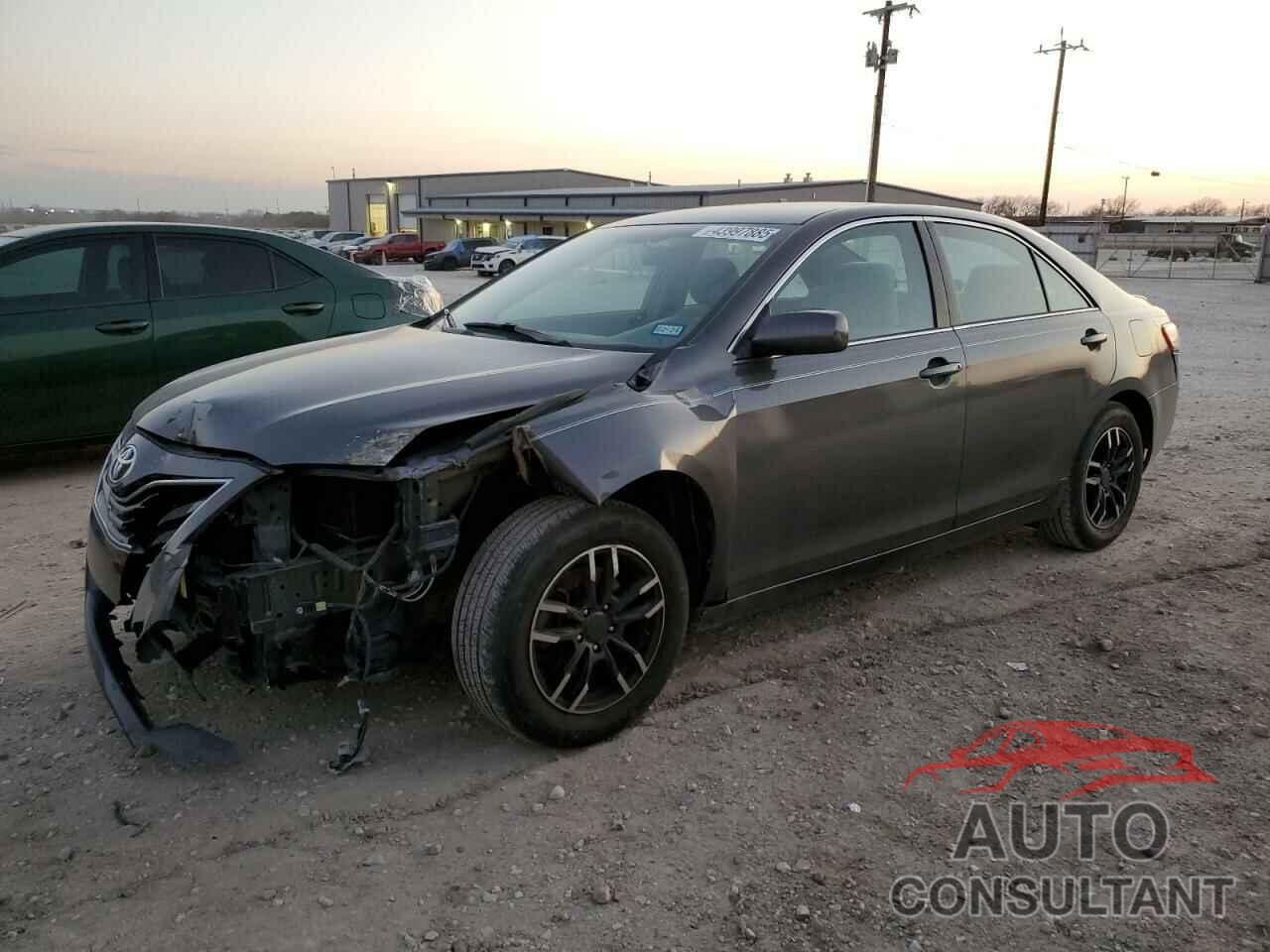 TOYOTA CAMRY 2011 - 4T4BF3EK0BR180743