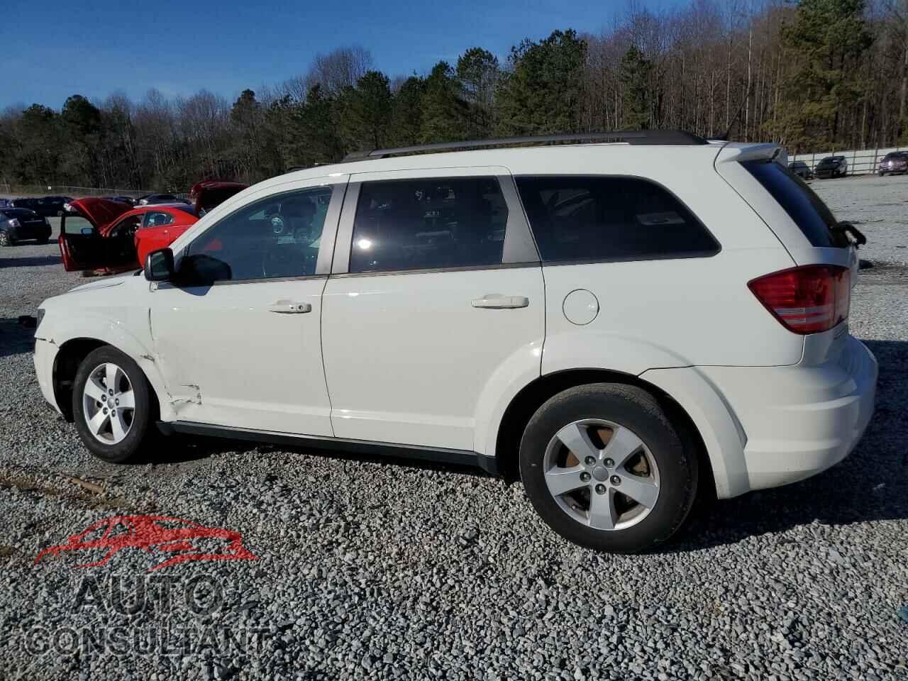 DODGE JOURNEY 2016 - 3C4PDCAB4GT169729
