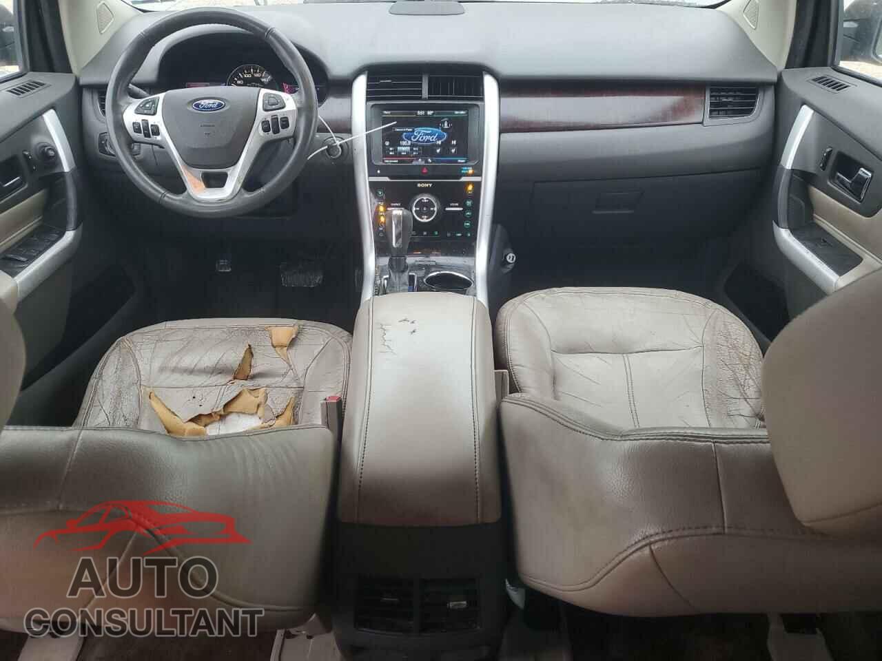 FORD EDGE 2013 - 2FMDK3KC6DBA17650