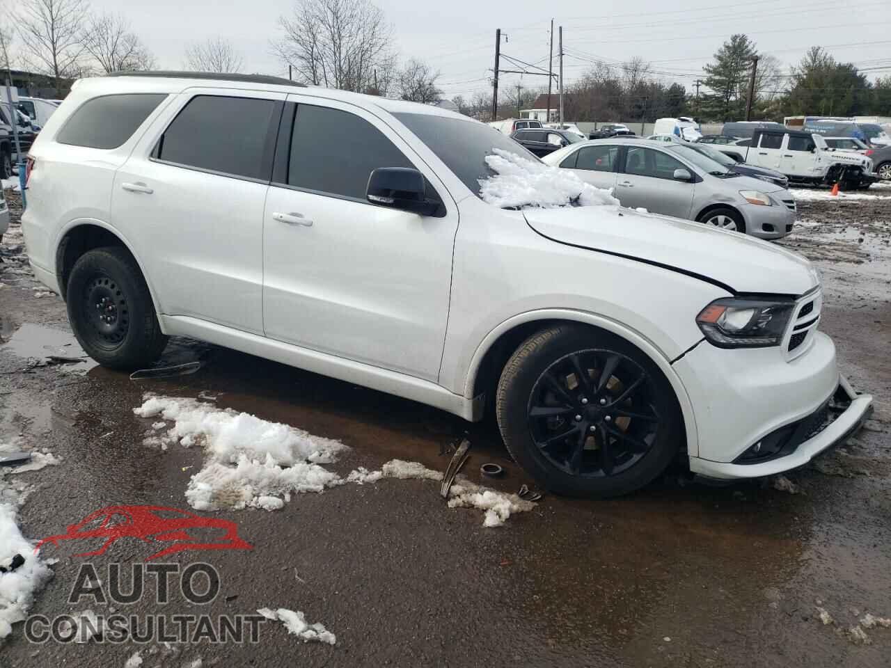 DODGE DURANGO 2018 - 1C4SDJCT2JC115370
