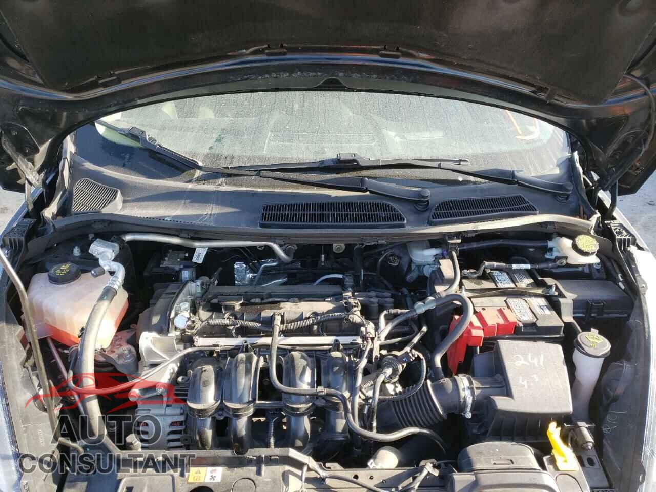 FORD FIESTA 2019 - 3FADP4EJ7KM108014