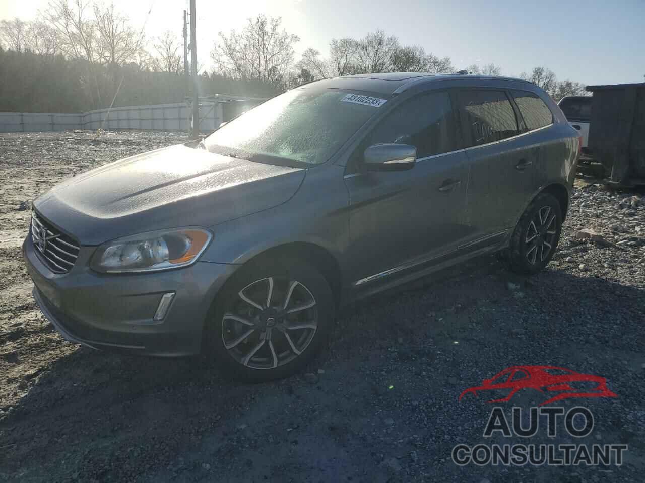 VOLVO XC60 2016 - YV440MDK7G2787576