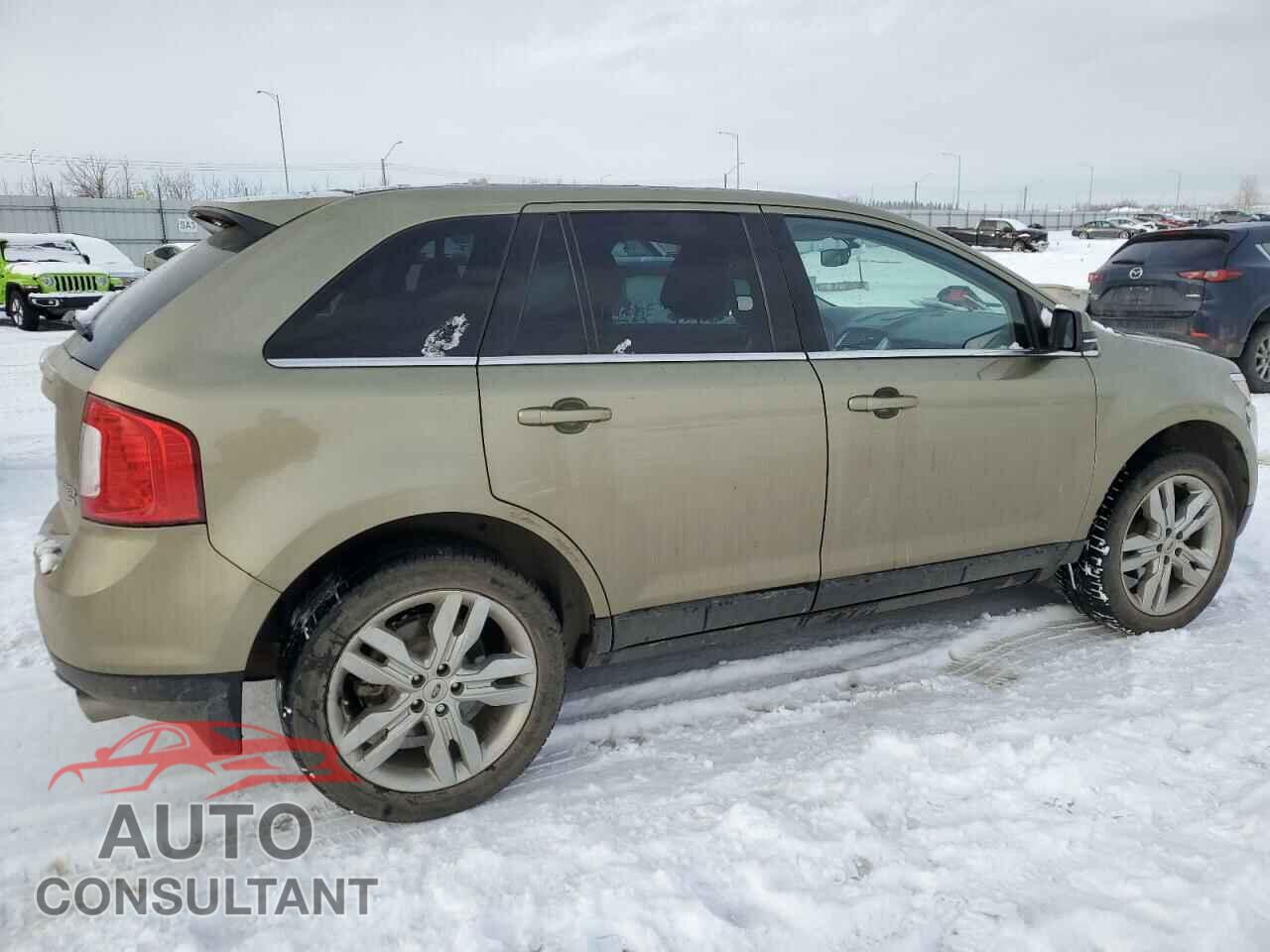 FORD EDGE 2013 - 2FMDK4KC3DBE19809