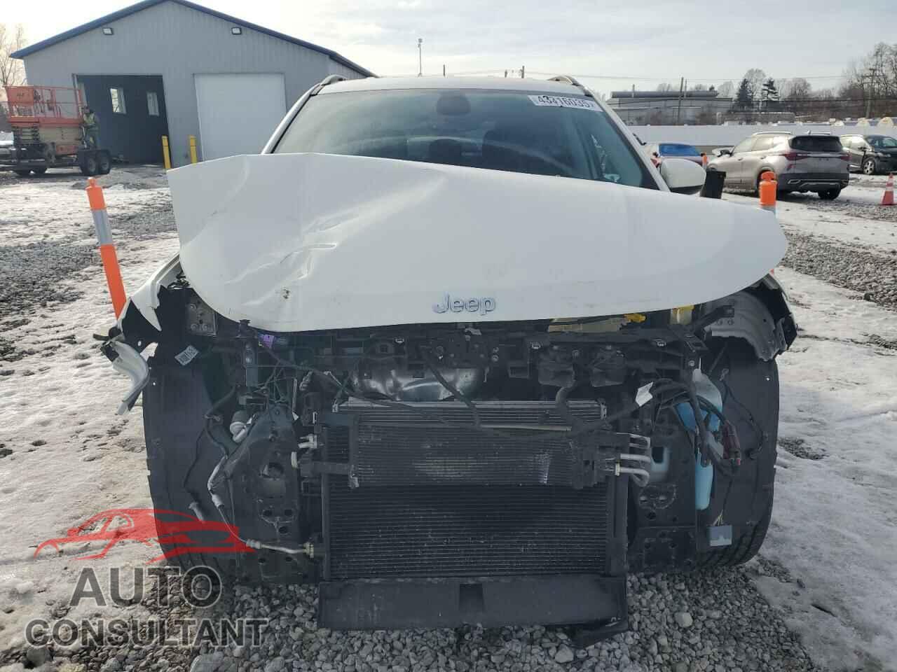 JEEP COMPASS 2018 - 3C4NJDBB9JT480911