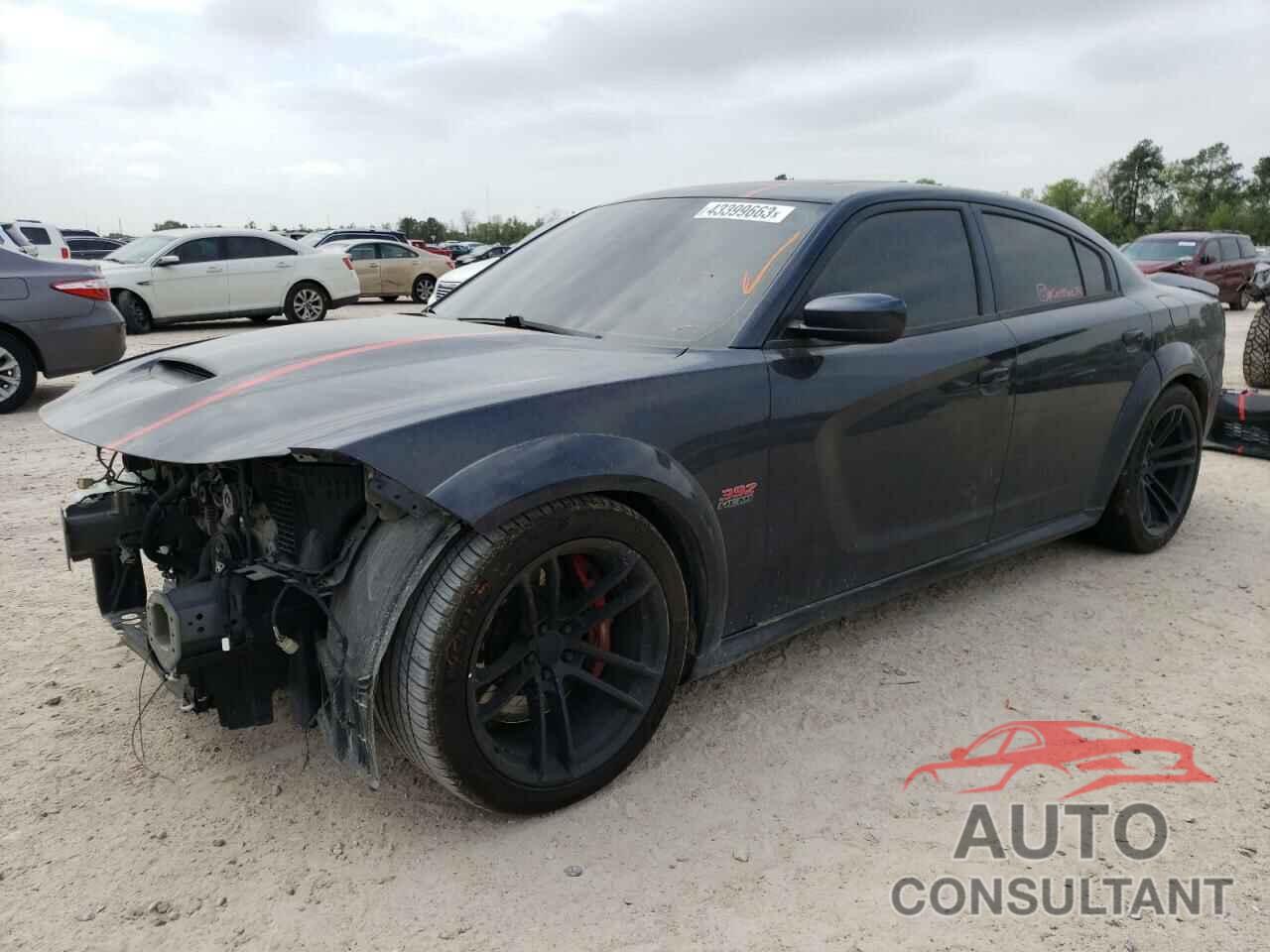 DODGE CHARGER 2018 - 2C3CDXGJ5JH176844