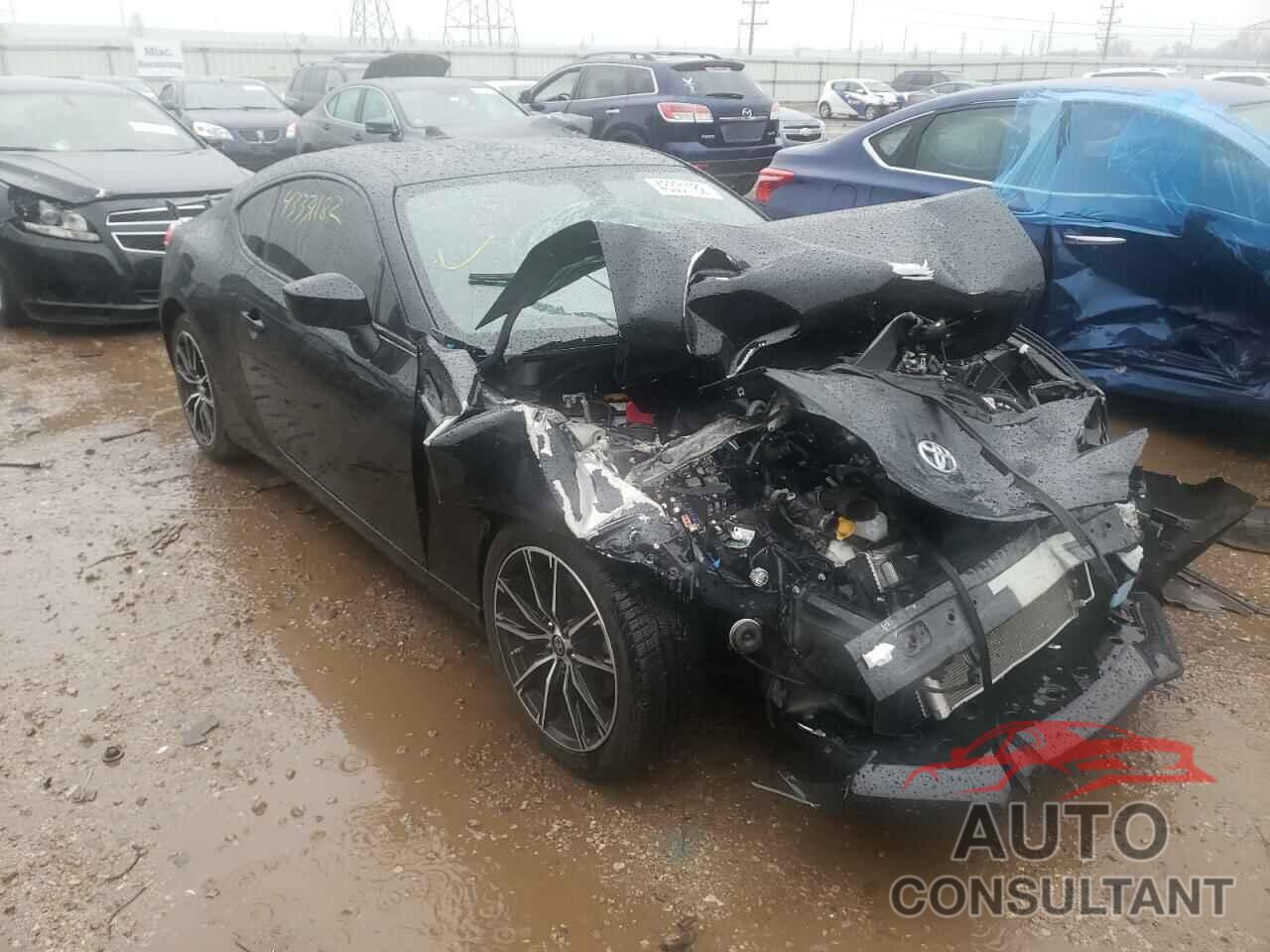 TOYOTA 86 2020 - JF1ZNAE18L8751469