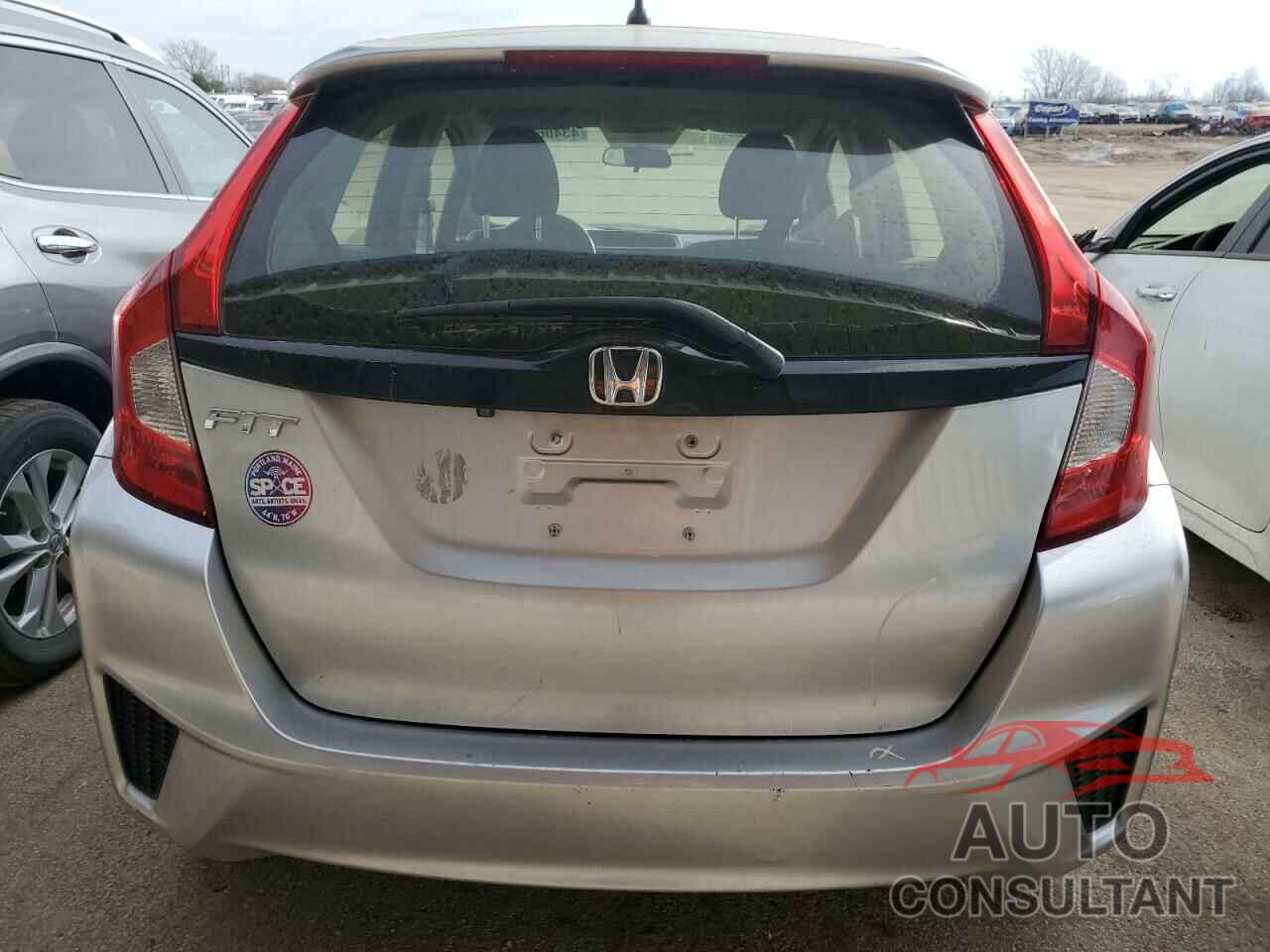 HONDA FIT 2016 - JHMGK5H54GX010794