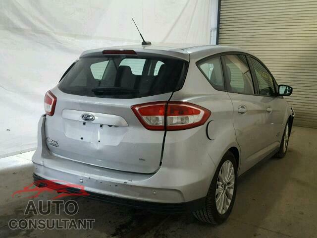 FORD CMAX 2017 - 1FADP5EU0HL107426