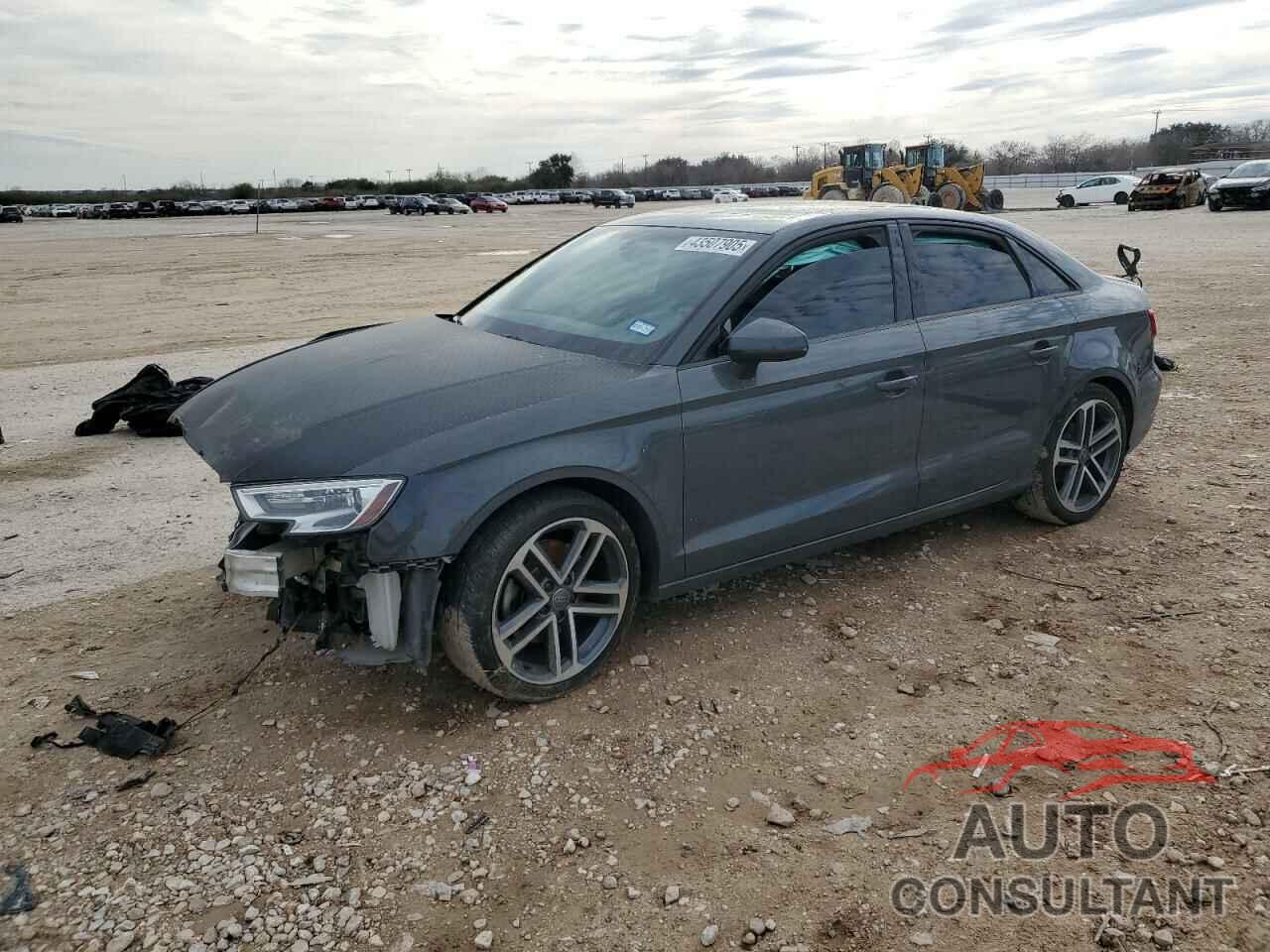 AUDI A3 2018 - WAUAUGFF6J1054327