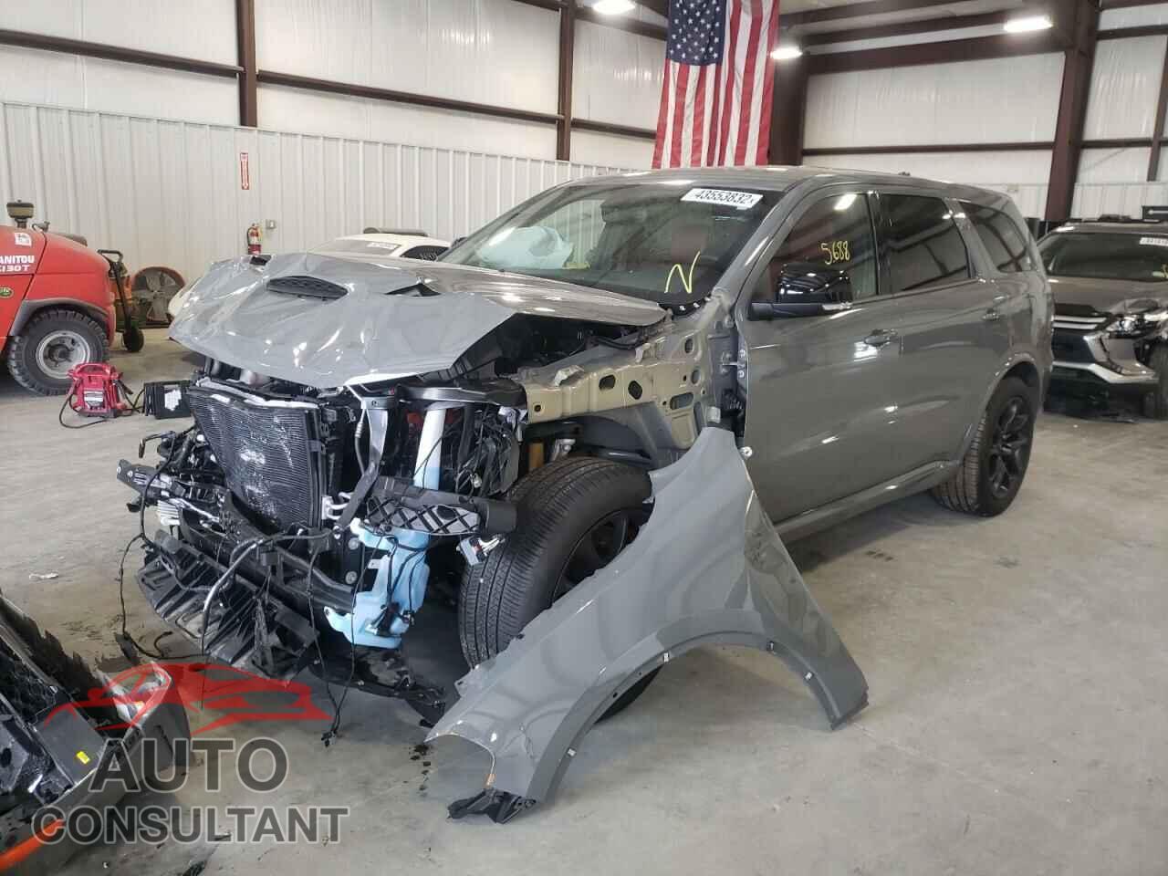 DODGE DURANGO 2021 - 1C4SDJH96MC716296