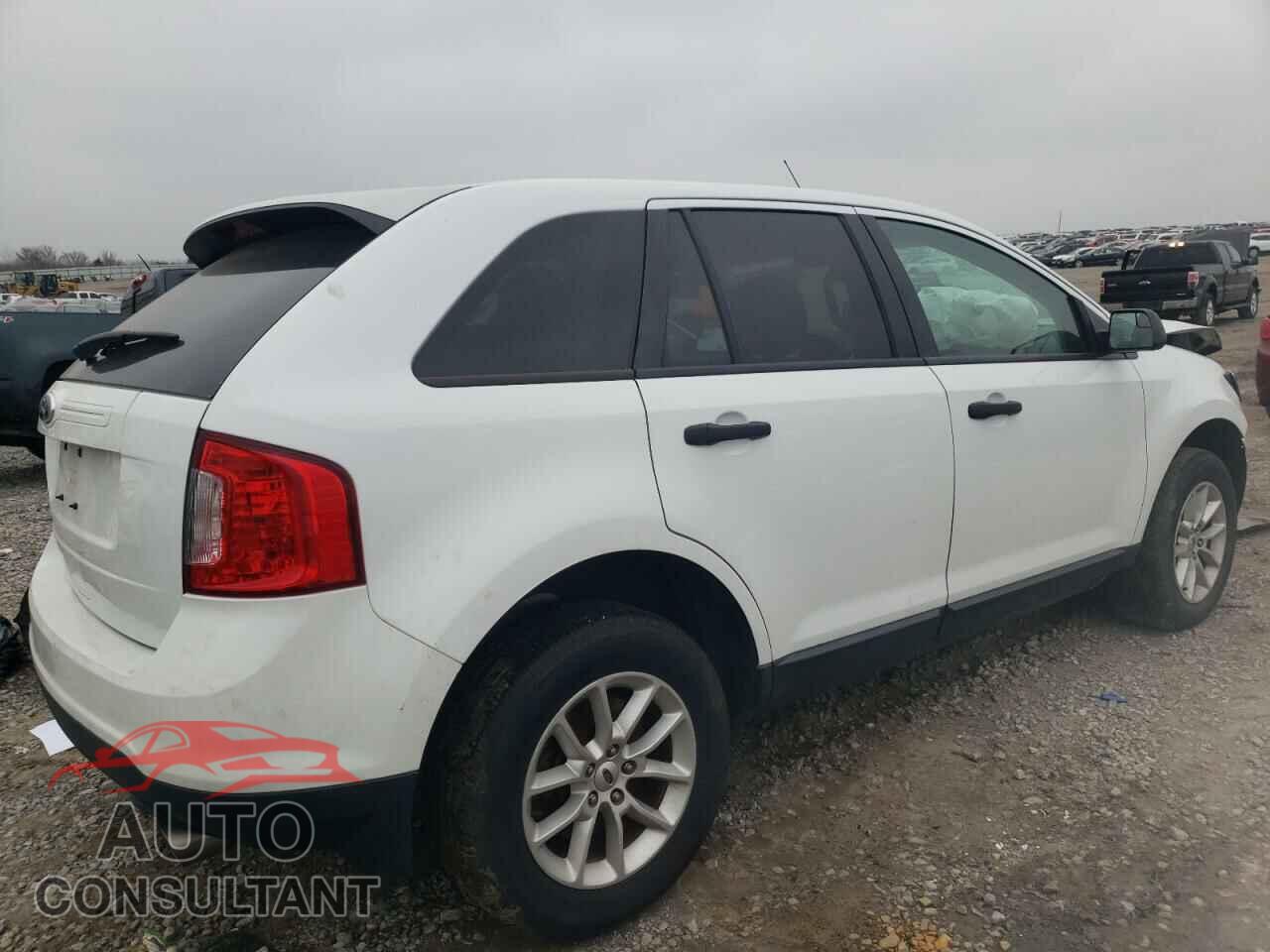 FORD EDGE 2014 - 2FMDK3GC7EBB21347