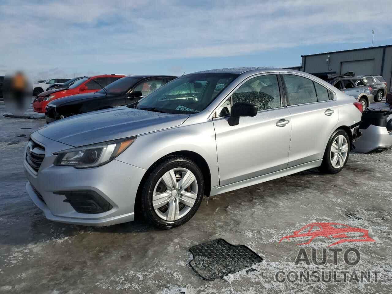 SUBARU LEGACY 2019 - 4S3BNAB65K3015886