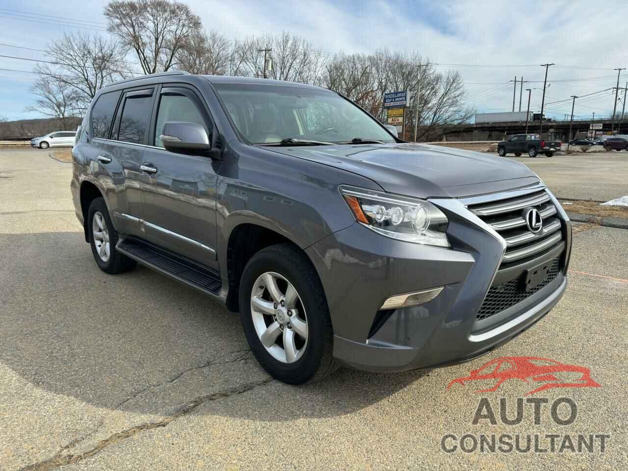 LEXUS GX 2018 - JTJBM7FX5J5185948