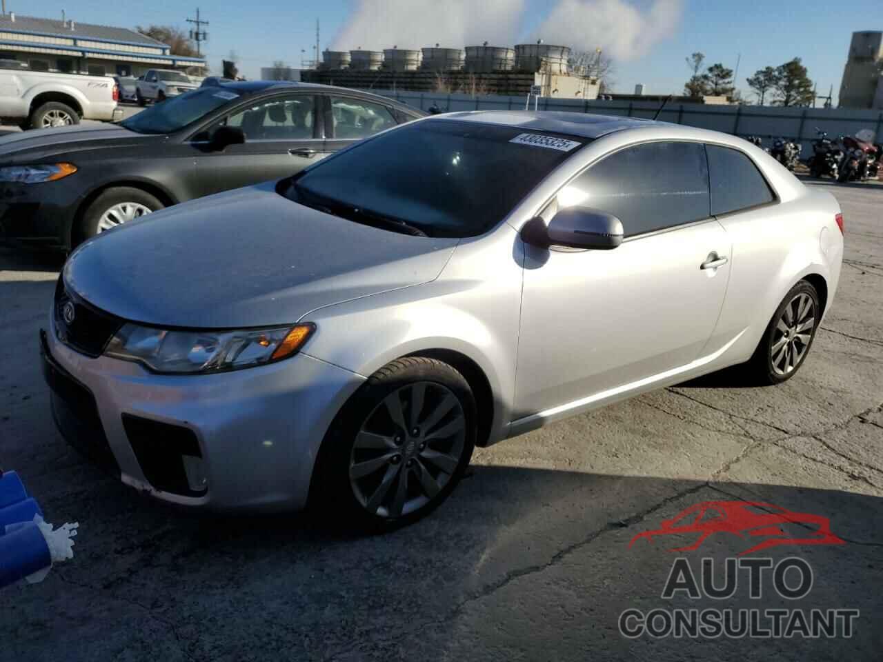 KIA FORTE 2013 - KNAFW6A34D5662903