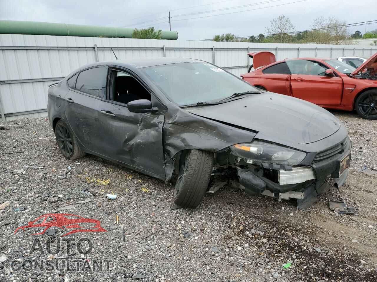 DODGE DART 2016 - 1C3CDFFA3GD816471