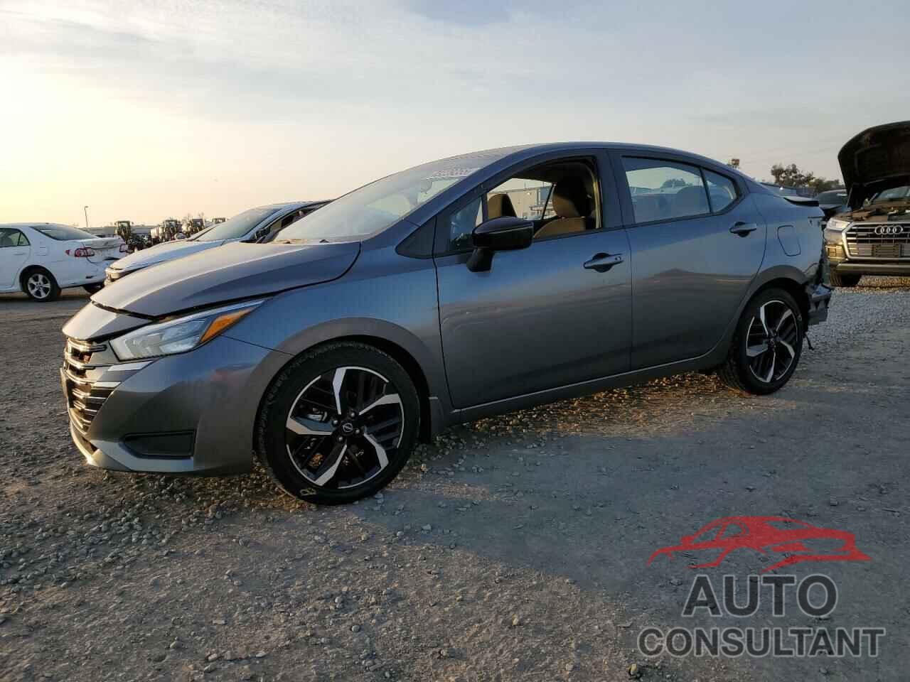 NISSAN VERSA 2023 - 3N1CN8FV8PL815806