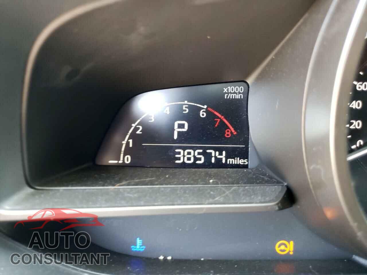 MAZDA 3 2018 - 3MZBN1V35JM177321