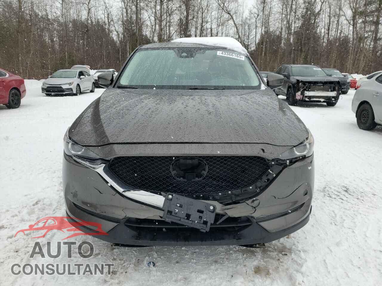 MAZDA CX-5 2017 - JM3KFACL0H0145433