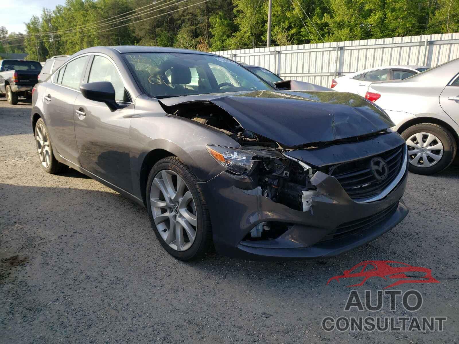 MAZDA 6 2016 - JM1GJ1V59G1442947